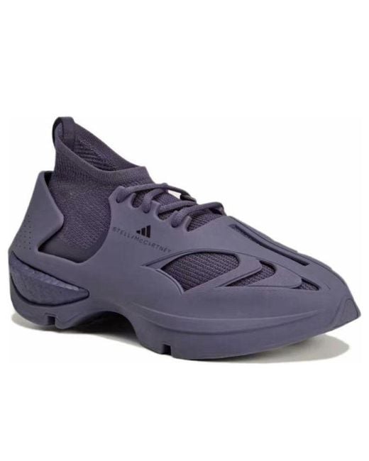 Adidas Purple Sportswear By Stella Mccartney Sportswear 'Trace' for men