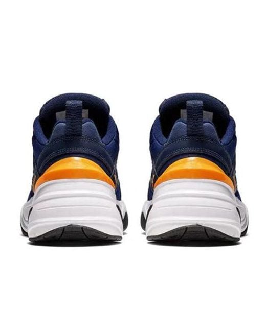 Nike Blue M2K Tekno 'Midnight' for men