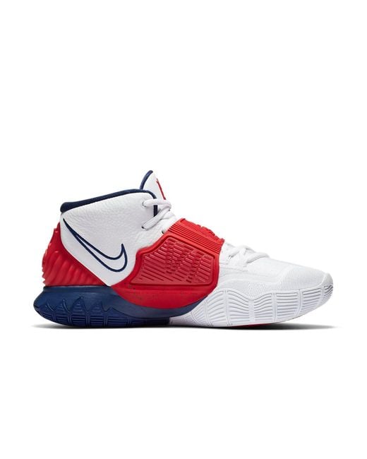 Nike Blue Kyrie 'usa' for men