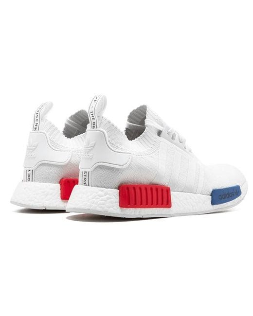 Adidas White Nmd_R1 Pk 'Vintage' for men
