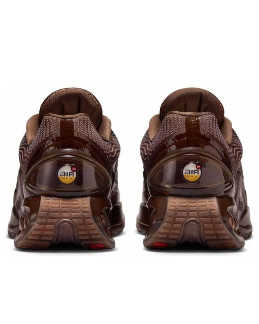 Nike Brown (Wmns) Air Max Dn 'Light Chocolate Velvet'