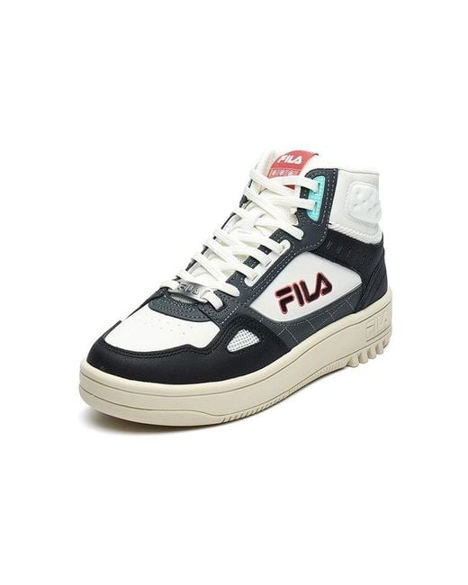 Fila Blue (Wmns) High-Top