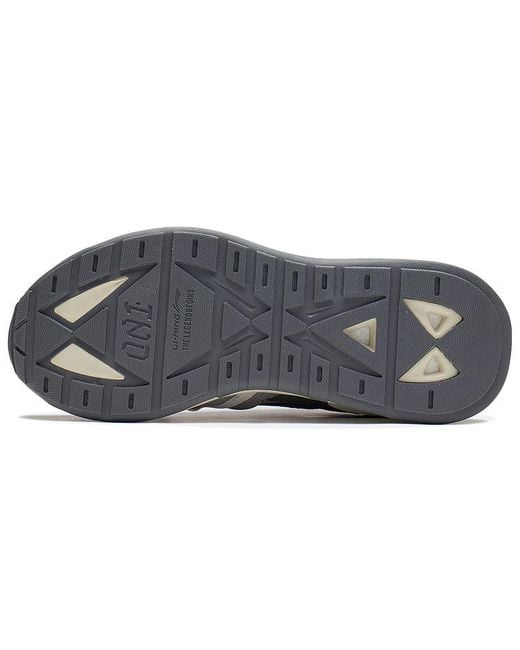 Li-ning Blue 001 Moment V2 for men