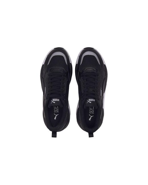 PUMA Black X-Ray 2 Square for men
