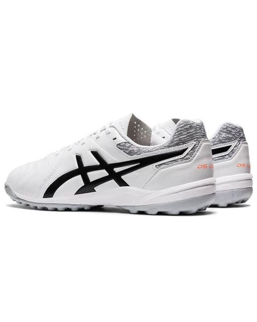 Asics White Ds Light Tf Turf Sl for men
