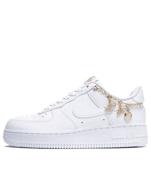 Nike Air Force 1 '0 Lx 'lucky Charms' in White | Lyst