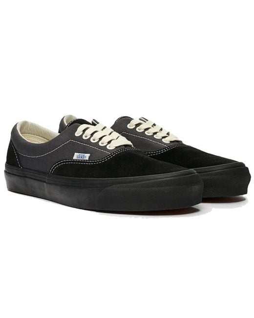 Vans Black Og Era Lx Forged Iron' for men