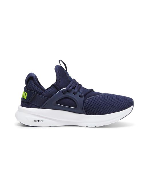 PUMA Blue Softride Enzo Evo Better for men