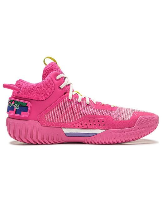 Li-ning Pink Badfive 3 'Strawberry' for men