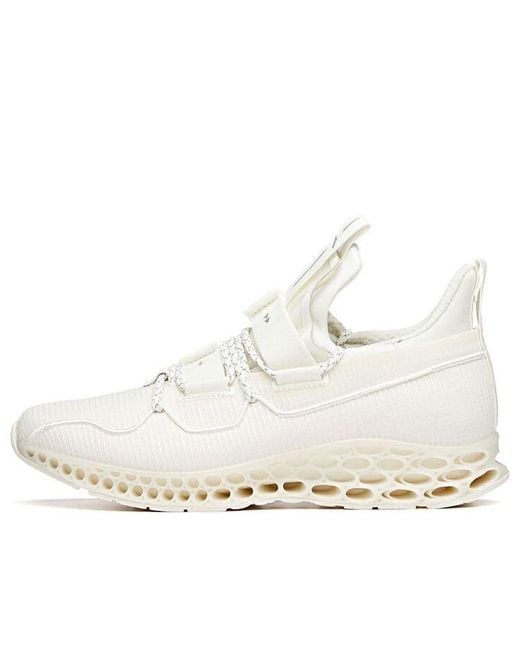 Anta White A-Flashfoam Wormhole Tech for men