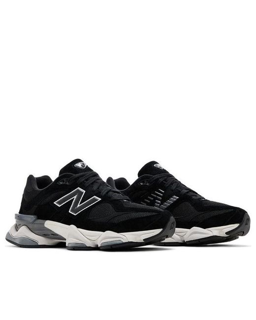 New Balance Black 9060 Phantom' for men