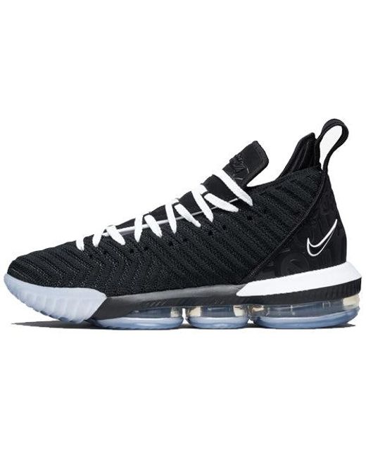 Nike Blue Lebron 16 'Equality for men