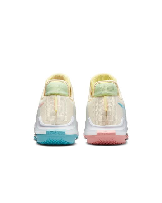 Nike White Lebron Witness 6 'Easter' for men