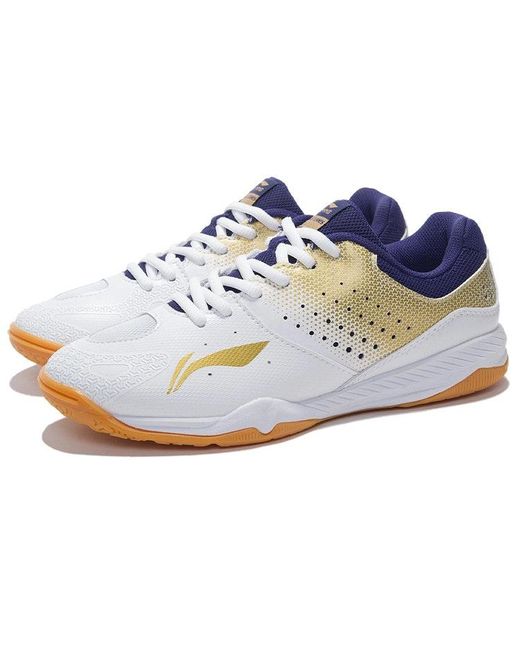 Li-ning Blue (Wmns) Qilin Td