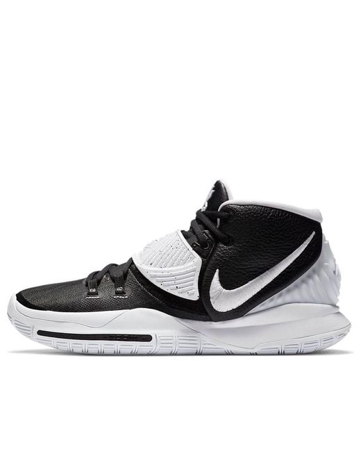 Nike Black Kyrie 6 Team for men