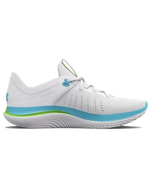 Under Armour Blue (Wmns) Flow Synchronicity New Environment Cn