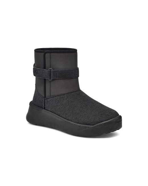 Ugg Black Classic S Boots for men