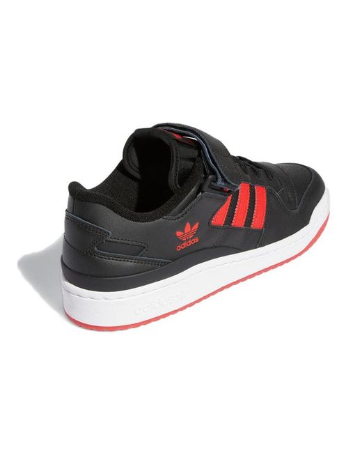 Adidas Red Forum Low Vivid' for men
