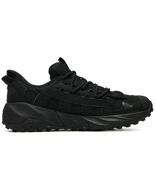 Fila Black Trainers for men