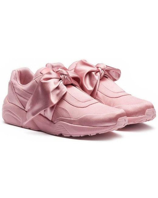 PUMA Pink (Wmns) Fenty X Bow