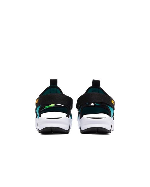 Nike Blue Canyon Sandals 'Oracle Aqua Laser' for men