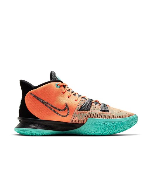 Nike Brown Kyrie 7 Ep 'Play For The Future' for men