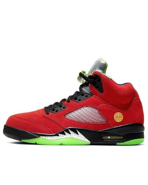 Nike Red 5 Retro Se 'What The' for men