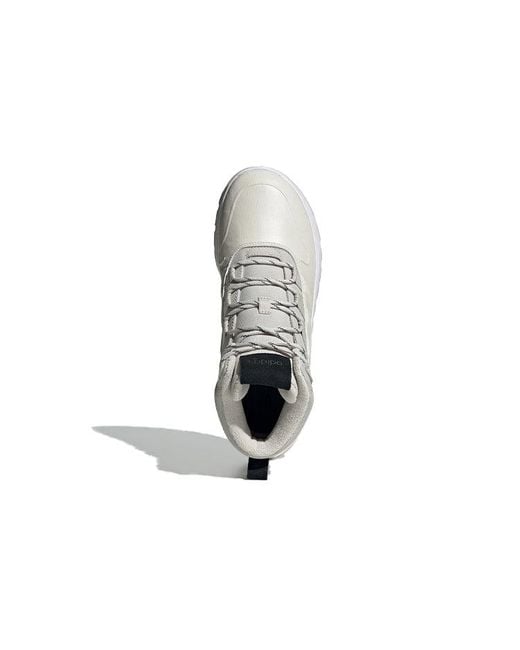 Adidas White (Wmns) Neo Fusion Storm Wtr