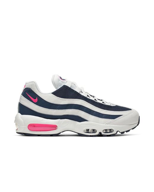 Nike Blue Air Max 95 'Marine Day for men