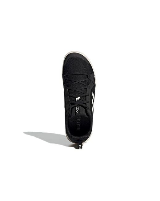 Adidas Black Terrex Climacool Boat for men