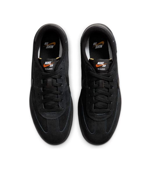 Nike Black Fc Classic Sb for men