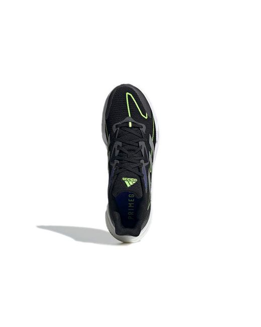 Adidas Black X9000L2 Shoes Matte' for men