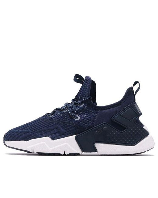 Nike Air Huarache Drift Se Midnight in Blue for Men Lyst UK
