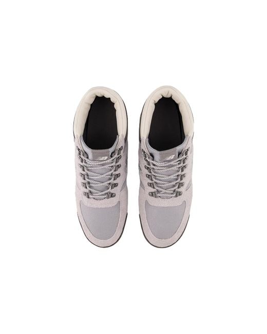 New Balance Gray Rainier 'Raincloud' for men