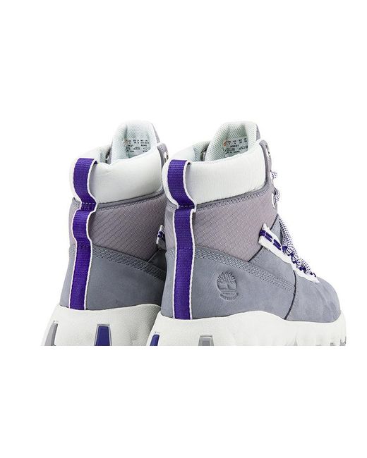 Timberland Blue (Wmns) Greenstride Edge Waterproof Boot