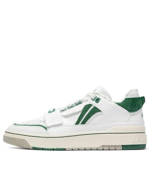 Li-ning White (Wmns) Badfive Rookie Premium X Fred Vanvleet