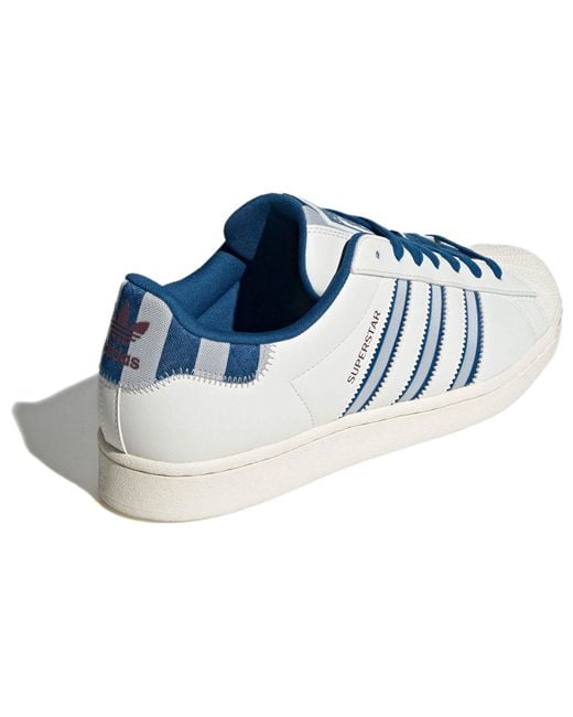 Adidas Blue Originals Superstar '' for men