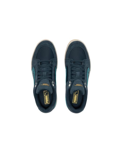 PUMA Blue Slipstream Lo Gentle Jungle 'Dark Night' for men