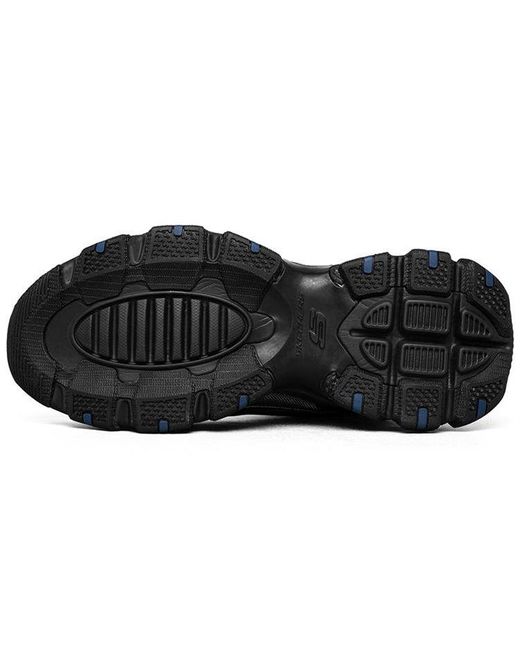 Skechers Black Sparta-Max 'Pure' for men