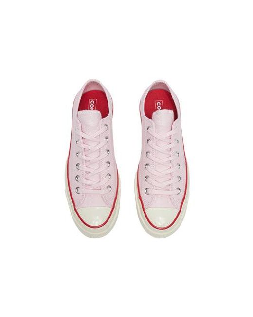Converse Pink (Wmns) Chuck 70 Low Foam'