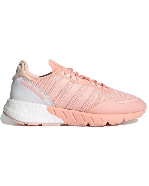 Adidas Pink (Wmns) Zx 1K Boost 'Light'