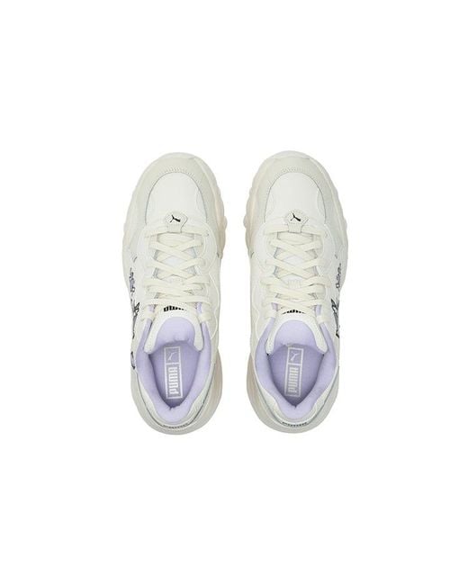 PUMA White (Wmns) Pulsar Wedge