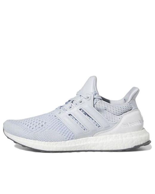 Adidas White (Wmns) Ultraboost 1.0 Shoes 'Halo'