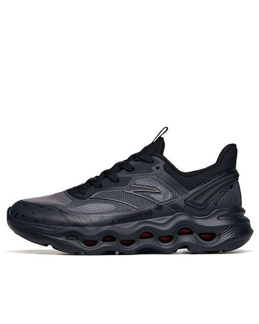 Anta Blue Training Series Sneakers for men