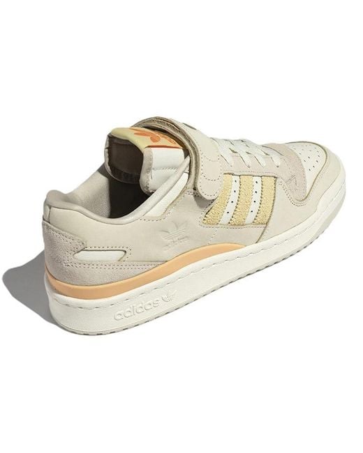 Adidas Metallic Originals Forum 84 Low for men