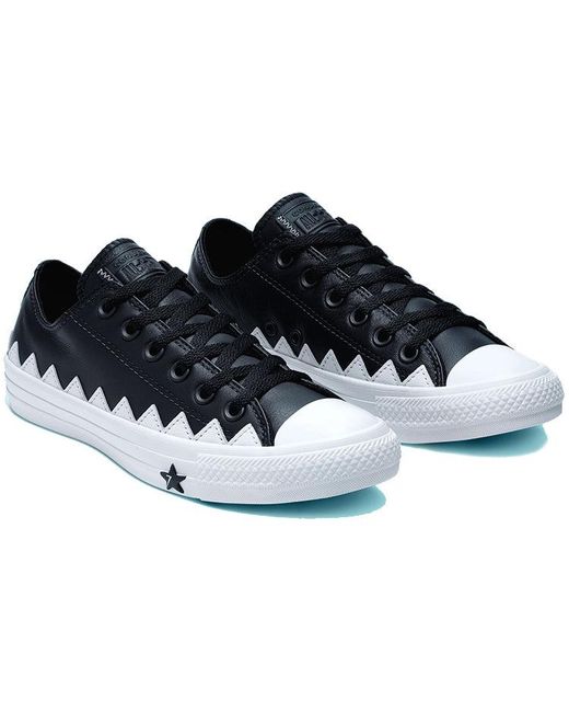 Converse Blue (Wmns) Chuck Taylor All Star Mission-V Low Top