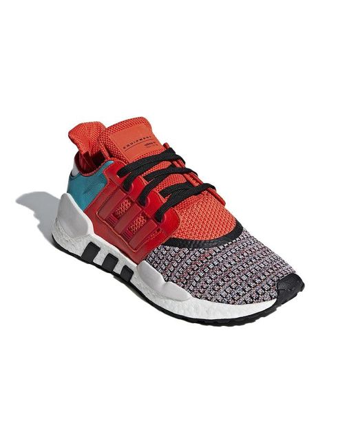 Adidas Red Eqt Support 91/18 'Bold' for men