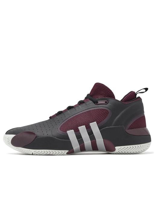 Adidas Brown D.O.N. Issue 5 'Team' for men
