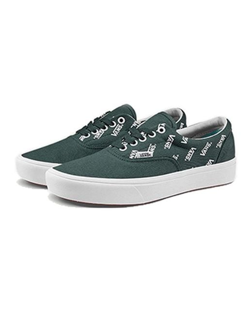 Vans Blue Distorted Logo Comfycush Era for men