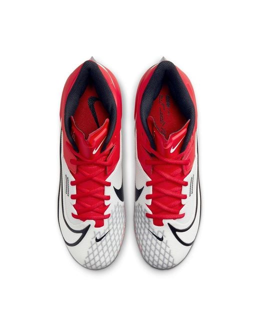 Nike Red Vapor Edge Elite 360 2 'University' for men